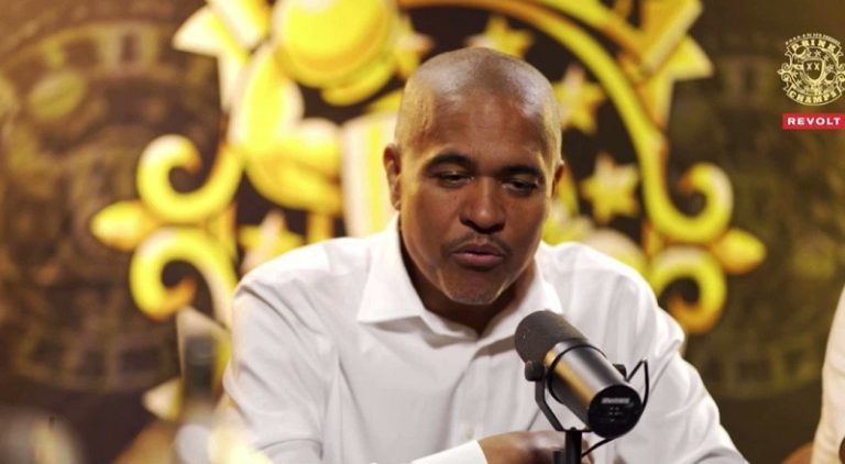 Irv Gotti says women only want him for his money