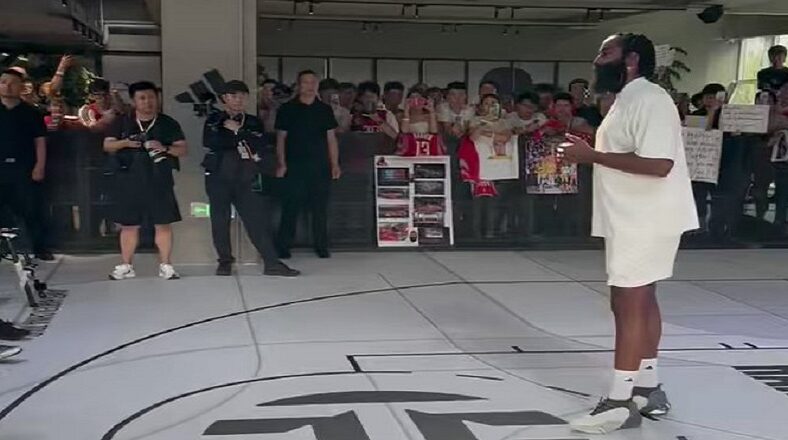 James Harden calls his former friend Daryl Morey a liar