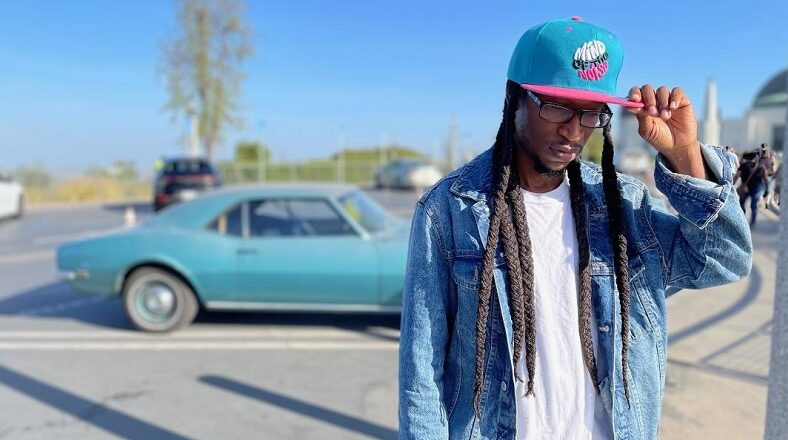 Jason D Harris is a rapper with a positive movement