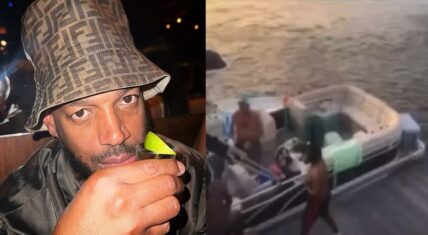 Marlon Wayans criticizes Black people for Alabama boat fight