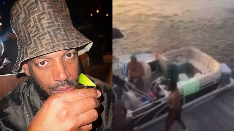 Marlon Wayans criticizes Black people for Alabama boat fight