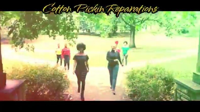 Rare Genius Productions return with Cotton Pickin Reparations