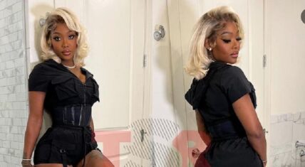Summer Walker shows off body after Lil Meech breakup