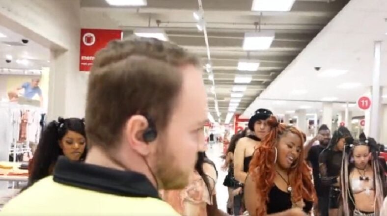 Target employee calls police on Black girls for dancing in store