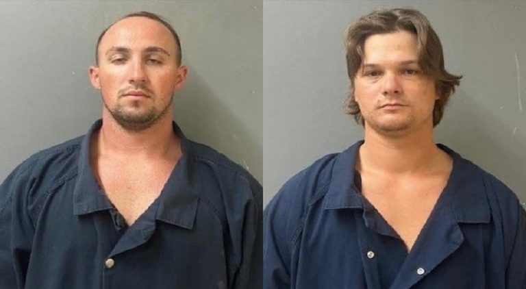 Two men involved in Montgomery Brawl turned themselves in