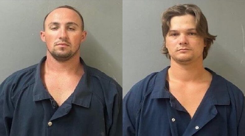 Two men involved in Montgomery Brawl turned themselves in