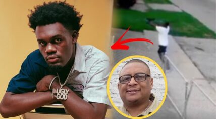 Ugly God is accused of fatally shooting his best friend's father