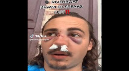 White man from Montgomery riverboat fight speaks out