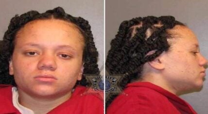 Woman stabbed her grandfather for asking her to take a shower