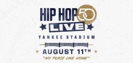 Nas, Run-DMC, T.I. & more headline Hip-Hop 50 concert in NYC