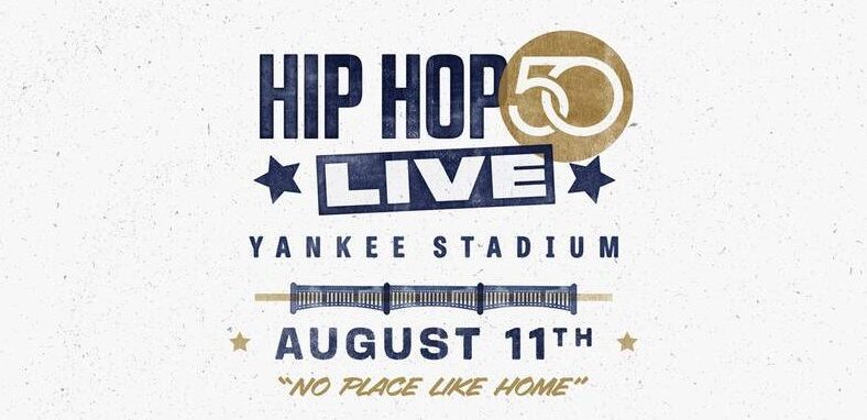 Nas, Run-DMC, T.I. & more headline Hip-Hop 50 concert in NYC