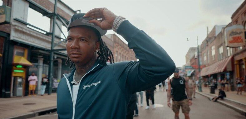 Moneybagg Yo releases visuals for "Nun Like Me"