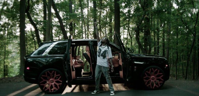 Quavo releases visuals for "11.11"