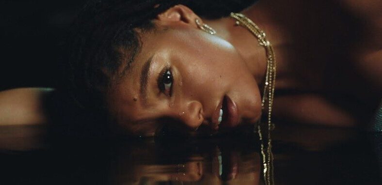 Halle Bailey releases debut solo single "Angel"