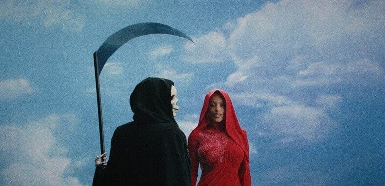 Doja Cat releases new "Paint The Town Red" single