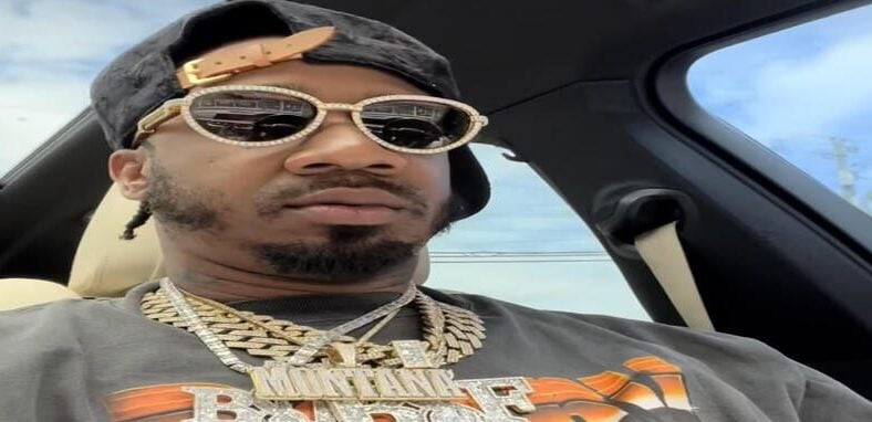 Benny The Butcher says he has married his longtime girlfriend