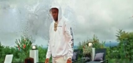 Kenny Muney releases visuals for "Holy Water" single