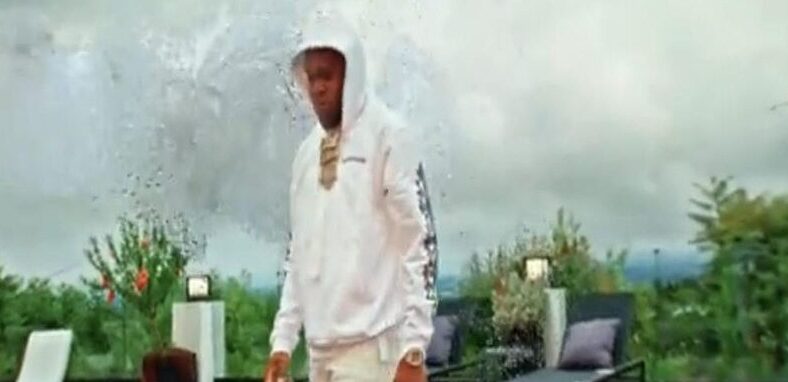 Kenny Muney releases visuals for "Holy Water" single