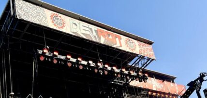 Burna Boy, Ari Lennox and more kick off Afro Nation Detroit festival