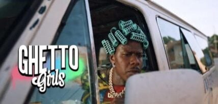 DaBaby releases visuals for "Ghetto Girls" single