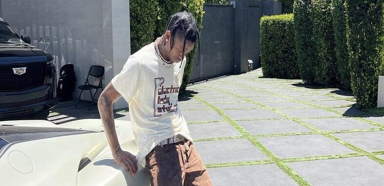 Travis Scott adds 11 dates to Utopia-Circus Maximus Tour