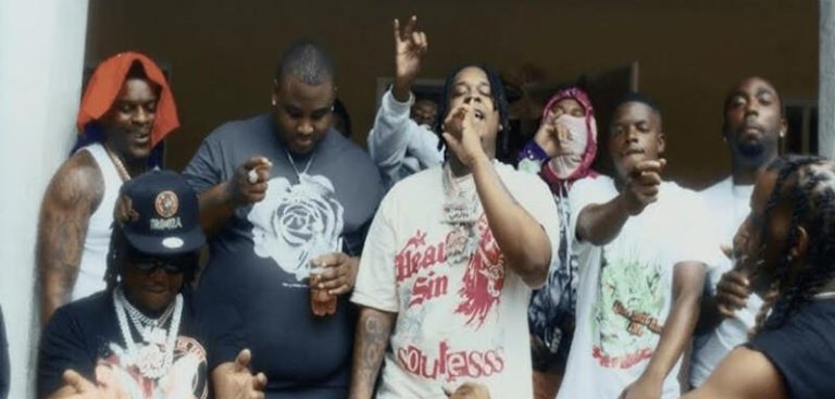 YTB Fatt releases visuals for "Pimp Problems" single
