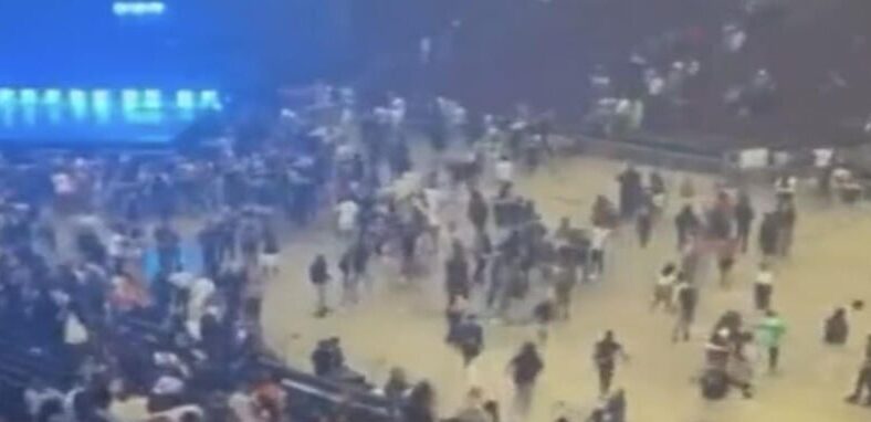 Lil Durk's Chicago concert ends after false report of active shooter