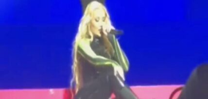 Iggy Azalea's Saudi Arabia show ordered to end after pants ripped