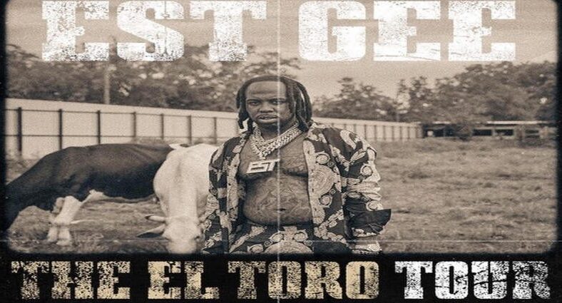 EST Gee announces dates for upcoming El Toro Tour