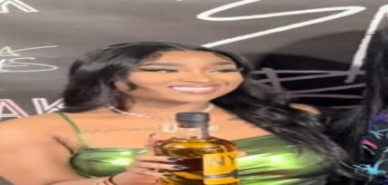 Erica Banks announces Nyak cognac collaboration in Atlanta