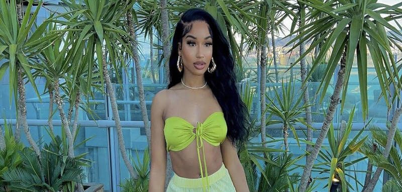 Key Glock's ex-girlfriend accuses him of assault