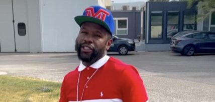 Floyd Mayweather provides essentials to Maui wildfire victims