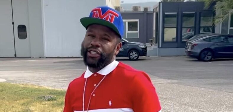 Floyd Mayweather provides essentials to Maui wildfire victims