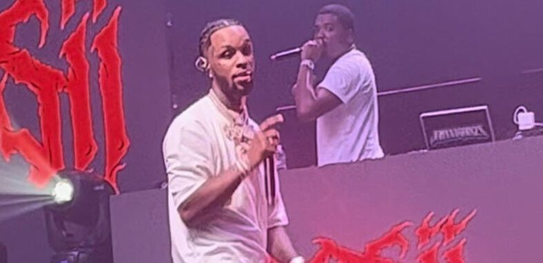 Toosii brings Naujour Tour to Atlanta