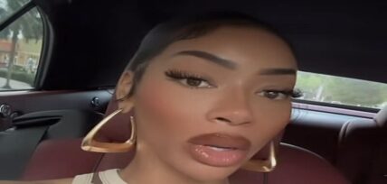 "Love & Hip-Hop" star Tommie Lee denies drug use after arrest