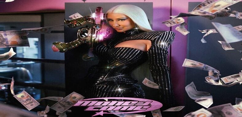 Iggy Azalea announces new "Money Come" single