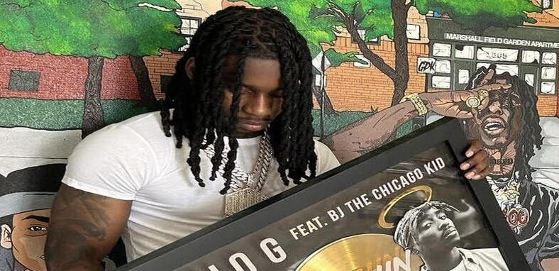 Polo G and brother arrested for robbery, kidnapping and more