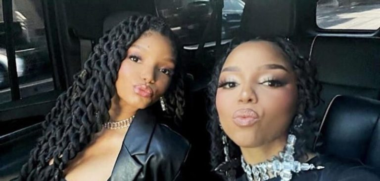 Chloe and Halle Bailey to release Victoria's Secret PINK collection