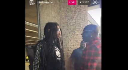 Birdman brings BG home from prison after 14 year stint