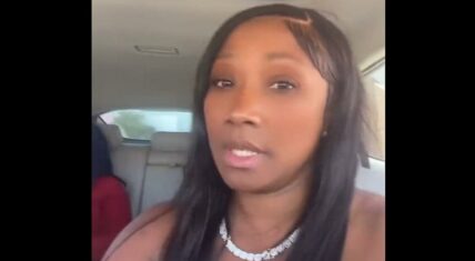 Blueface's mother said he and Chrisean Rock are cousins