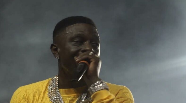 Boosie claims he turned down $250000 to perform at LGBTQ event