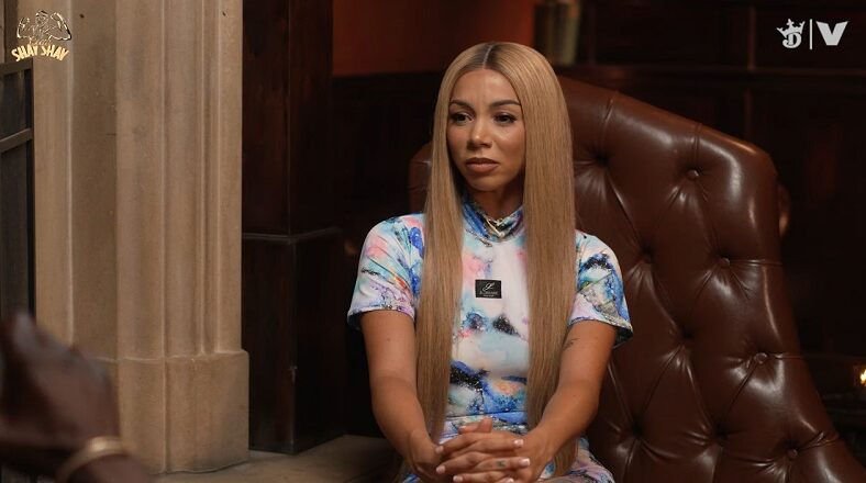Brittany Renner reveals she's slept with 35 men