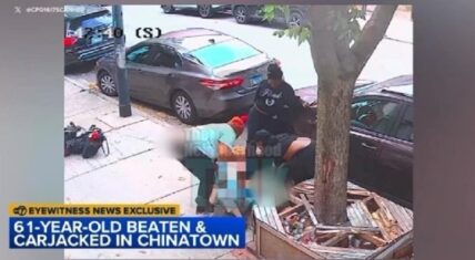 Chicago girls assaulted a 61-year-old man and stole his car
