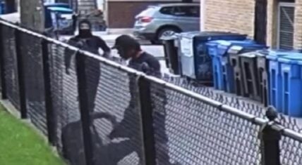 Chicago man got jumped and robbed by two men in alley