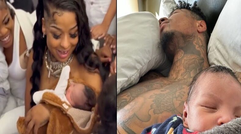 Chrisean Rock denies getting back together with Blueface