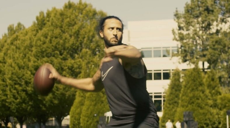 Colin Kaepernick reached out to Jets about Aaron Rodgers position