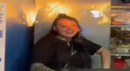 DDG finds Jaidyn Alexis working fast food job after Blueface split