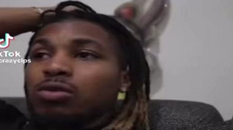 DDG reveals two men broke into his home just to slap him