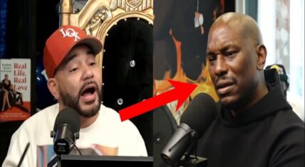 DJ Envy threatens Tyrese on The Breakfast Club