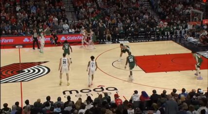 Damian Lillard is being traded to the Milwaukee Bucks